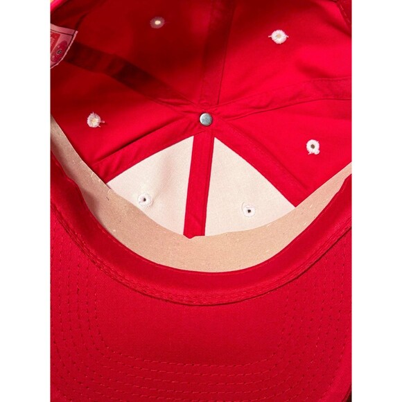 NWT Vintage IU Indiana University Hoosiers Captivating Headgear Snapback Hat - Picture 7 of 8